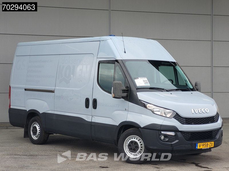 Iveco Daily 35S17 3.0L 170PK Airco Cruise Trekhaak L2 3520L 12m3 Airco Trekhaak Cruise control - Furgon: slika Iveco Daily 35S17 3.0L 170PK Airco Cruise Trekhaak L2 3520L 12m3 Airco Trekhaak Cruise control - Furgon Iveco Daily 35S17 3.0L 170PK Airco Cruise Trekhaak L2 3520L 12m3 Airco Trekhaak Cruise control - Furgon: slika Iveco Daily 35S17 3.0L 170PK Airco Cruise Trekhaak L2 3520L 12m3 Airco Trekhaak Cruise control - Furgon