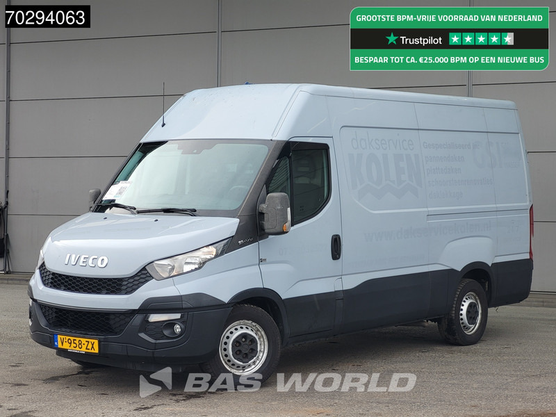 Iveco Daily 35S17 3.0L 170PK Airco Cruise Trekhaak L2 3520L 12m3 Airco Trekhaak Cruise control - Furgon: slika Iveco Daily 35S17 3.0L 170PK Airco Cruise Trekhaak L2 3520L 12m3 Airco Trekhaak Cruise control - Furgon Iveco Daily 35S17 3.0L 170PK Airco Cruise Trekhaak L2 3520L 12m3 Airco Trekhaak Cruise control - Furgon: slika Iveco Daily 35S17 3.0L 170PK Airco Cruise Trekhaak L2 3520L 12m3 Airco Trekhaak Cruise control - Furgon