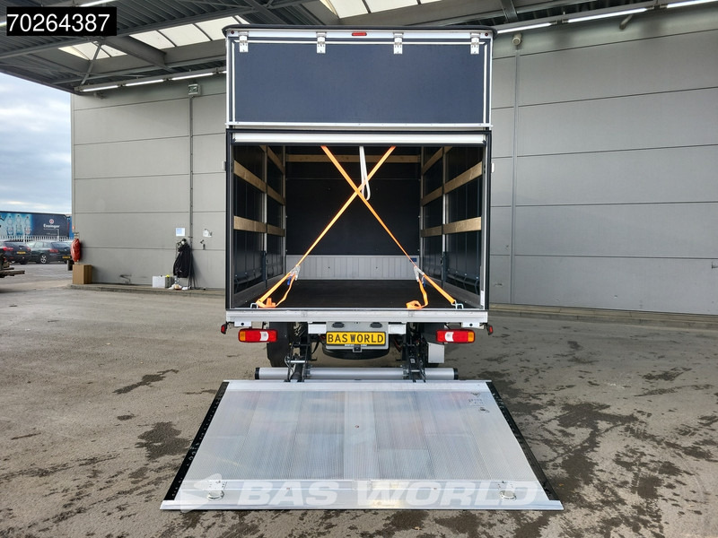 Iveco Daily 35S18 3.0L 180PK Automaat Schuifzeilen Laadklep ACC LED Navi Camera Euro6 Schuifzeil Zeilen Koffer Meubelbak Bakwagen 22m3 Airco - Dostavno vozilo s ceradom: slika Iveco Daily 35S18 3.0L 180PK Automaat Schuifzeilen Laadklep ACC LED Navi Camera Euro6 Schuifzeil Zeilen Koffer Meubelbak Bakwagen 22m3 Airco - Dostavno vozilo s ceradom Iveco Daily 35S18 3.0L 180PK Automaat Schuifzeilen Laadklep ACC LED Navi Camera Euro6 Schuifzeil Zeilen Koffer Meubelbak Bakwagen 22m3 Airco - Dostavno vozilo s ceradom: slika Iveco Daily 35S18 3.0L 180PK Automaat Schuifzeilen Laadklep ACC LED Navi Camera Euro6 Schuifzeil Zeilen Koffer Meubelbak Bakwagen 22m3 Airco - Dostavno vozilo s ceradom