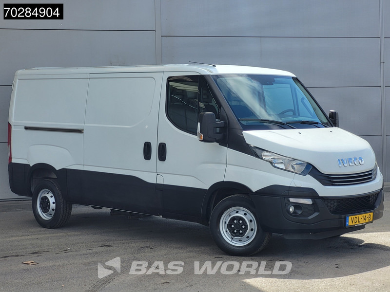 Iveco Daily 35S18 3.0L Automaat 180PK Airco Cruise 3,5t Trekgewicht Euro6 APK 05-2026 9m3 Airco Cruise control - Furgon: slika Iveco Daily 35S18 3.0L Automaat 180PK Airco Cruise 3,5t Trekgewicht Euro6 APK 05-2026 9m3 Airco Cruise control - Furgon Iveco Daily 35S18 3.0L Automaat 180PK Airco Cruise 3,5t Trekgewicht Euro6 APK 05-2026 9m3 Airco Cruise control - Furgon: slika Iveco Daily 35S18 3.0L Automaat 180PK Airco Cruise 3,5t Trekgewicht Euro6 APK 05-2026 9m3 Airco Cruise control - Furgon