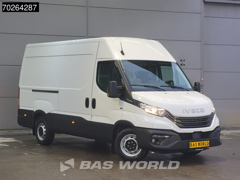 Iveco Daily 35S18 3.0L Automaat L2H2 2025model ACC Navi Parkeersensoren L2 12m3 Airco - Furgon: slika Iveco Daily 35S18 3.0L Automaat L2H2 2025model ACC Navi Parkeersensoren L2 12m3 Airco - Furgon Iveco Daily 35S18 3.0L Automaat L2H2 2025model ACC Navi Parkeersensoren L2 12m3 Airco - Furgon: slika Iveco Daily 35S18 3.0L Automaat L2H2 2025model ACC Navi Parkeersensoren L2 12m3 Airco - Furgon