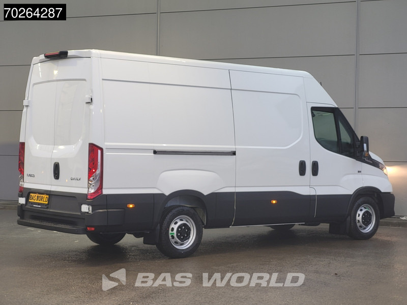 Iveco Daily 35S18 3.0L Automaat L2H2 2025model ACC Navi Parkeersensoren L2 12m3 Airco - Furgon: slika Iveco Daily 35S18 3.0L Automaat L2H2 2025model ACC Navi Parkeersensoren L2 12m3 Airco - Furgon Iveco Daily 35S18 3.0L Automaat L2H2 2025model ACC Navi Parkeersensoren L2 12m3 Airco - Furgon: slika Iveco Daily 35S18 3.0L Automaat L2H2 2025model ACC Navi Parkeersensoren L2 12m3 Airco - Furgon