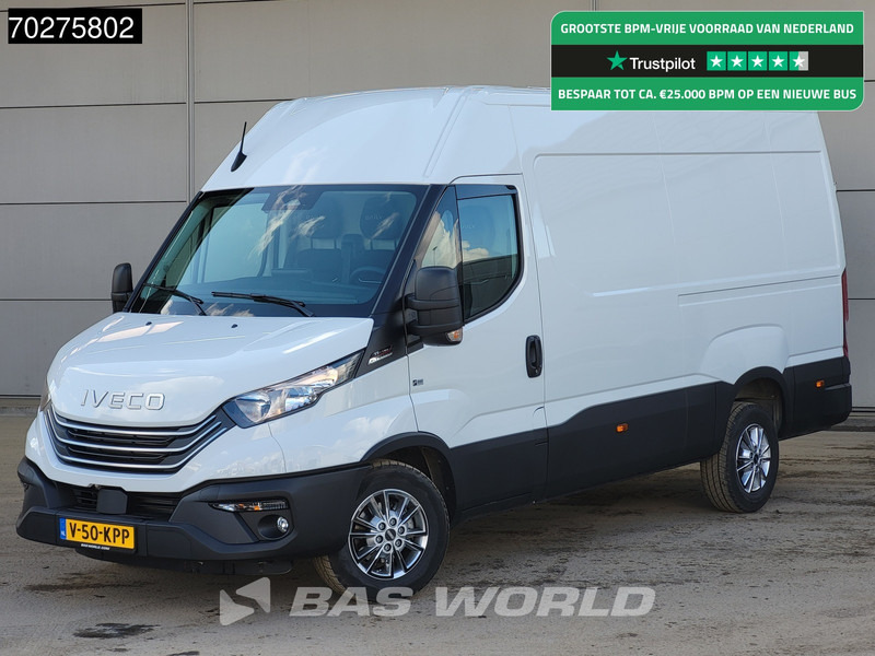 Iveco Daily 35S18 3.0L Automaat L2H2 2025model ACC Navi Parkeersensoren L2 12m3 Airco - Furgon: slika Iveco Daily 35S18 3.0L Automaat L2H2 2025model ACC Navi Parkeersensoren L2 12m3 Airco - Furgon Iveco Daily 35S18 3.0L Automaat L2H2 2025model ACC Navi Parkeersensoren L2 12m3 Airco - Furgon: slika Iveco Daily 35S18 3.0L Automaat L2H2 2025model ACC Navi Parkeersensoren L2 12m3 Airco - Furgon