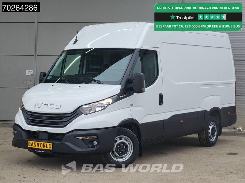 Iveco Daily 35S18 3.0L Automaat L2H2 2025model ACC Navi Parkeersensoren L2 12m3 Airco - Furgon: slika Iveco Daily 35S18 3.0L Automaat L2H2 2025model ACC Navi Parkeersensoren L2 12m3 Airco - Furgon Iveco Daily 35S18 3.0L Automaat L2H2 2025model ACC Navi Parkeersensoren L2 12m3 Airco - Furgon: slika Iveco Daily 35S18 3.0L Automaat L2H2 2025model ACC Navi Parkeersensoren L2 12m3 Airco - Furgon