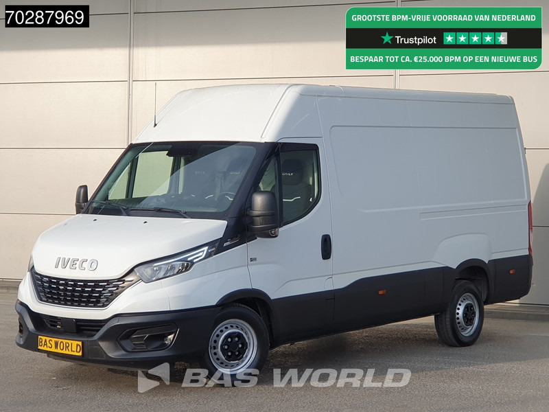 Iveco Daily 35S18 3.0L Automaat L2H2 3,5t Trekhaak 180PK LED Navi Airco Cruise Camera Euro6 L2 12m3 Airco Trekhaak Cruise control - Furgon: slika Iveco Daily 35S18 3.0L Automaat L2H2 3,5t Trekhaak 180PK LED Navi Airco Cruise Camera Euro6 L2 12m3 Airco Trekhaak Cruise control - Furgon Iveco Daily 35S18 3.0L Automaat L2H2 3,5t Trekhaak 180PK LED Navi Airco Cruise Camera Euro6 L2 12m3 Airco Trekhaak Cruise control - Furgon: slika Iveco Daily 35S18 3.0L Automaat L2H2 3,5t Trekhaak 180PK LED Navi Airco Cruise Camera Euro6 L2 12m3 Airco Trekhaak Cruise control - Furgon