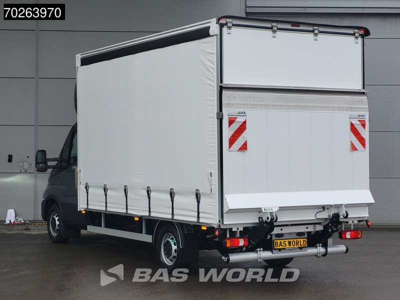 Iveco Daily 35S18 3.0L Automaat Schuifzeilen Laadklep 2025-Model ACC LED Navi 3,5t Trekvermogen Euro6 Schuifzeil Zeilen Meubelbak Bakwagen K - Dostavno vozilo s ceradom: slika Iveco Daily 35S18 3.0L Automaat Schuifzeilen Laadklep 2025-Model ACC LED Navi 3,5t Trekvermogen Euro6 Schuifzeil Zeilen Meubelbak Bakwagen K - Dostavno vozilo s ceradom Iveco Daily 35S18 3.0L Automaat Schuifzeilen Laadklep 2025-Model ACC LED Navi 3,5t Trekvermogen Euro6 Schuifzeil Zeilen Meubelbak Bakwagen K - Dostavno vozilo s ceradom: slika Iveco Daily 35S18 3.0L Automaat Schuifzeilen Laadklep 2025-Model ACC LED Navi 3,5t Trekvermogen Euro6 Schuifzeil Zeilen Meubelbak Bakwagen K - Dostavno vozilo s ceradom