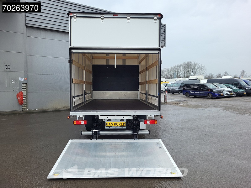 Iveco Daily 35S18 3.0L Automaat Schuifzeilen Laadklep 2025-Model ACC LED Navi 3,5t Trekvermogen Euro6 Schuifzeil Zeilen Meubelbak Bakwagen K - Dostavno vozilo s ceradom: slika Iveco Daily 35S18 3.0L Automaat Schuifzeilen Laadklep 2025-Model ACC LED Navi 3,5t Trekvermogen Euro6 Schuifzeil Zeilen Meubelbak Bakwagen K - Dostavno vozilo s ceradom Iveco Daily 35S18 3.0L Automaat Schuifzeilen Laadklep 2025-Model ACC LED Navi 3,5t Trekvermogen Euro6 Schuifzeil Zeilen Meubelbak Bakwagen K - Dostavno vozilo s ceradom: slika Iveco Daily 35S18 3.0L Automaat Schuifzeilen Laadklep 2025-Model ACC LED Navi 3,5t Trekvermogen Euro6 Schuifzeil Zeilen Meubelbak Bakwagen K - Dostavno vozilo s ceradom
