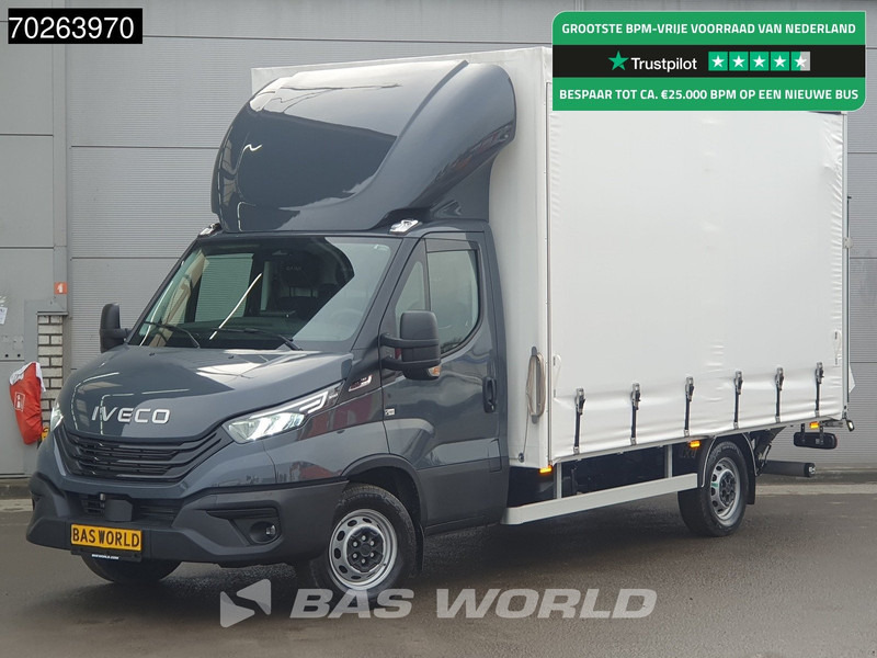 Iveco Daily 35S18 3.0L Automaat Schuifzeilen Laadklep 2025-Model ACC LED Navi 3,5t Trekvermogen Euro6 Schuifzeil Zeilen Meubelbak Bakwagen K - Dostavno vozilo s ceradom: slika Iveco Daily 35S18 3.0L Automaat Schuifzeilen Laadklep 2025-Model ACC LED Navi 3,5t Trekvermogen Euro6 Schuifzeil Zeilen Meubelbak Bakwagen K - Dostavno vozilo s ceradom Iveco Daily 35S18 3.0L Automaat Schuifzeilen Laadklep 2025-Model ACC LED Navi 3,5t Trekvermogen Euro6 Schuifzeil Zeilen Meubelbak Bakwagen K - Dostavno vozilo s ceradom: slika Iveco Daily 35S18 3.0L Automaat Schuifzeilen Laadklep 2025-Model ACC LED Navi 3,5t Trekvermogen Euro6 Schuifzeil Zeilen Meubelbak Bakwagen K - Dostavno vozilo s ceradom