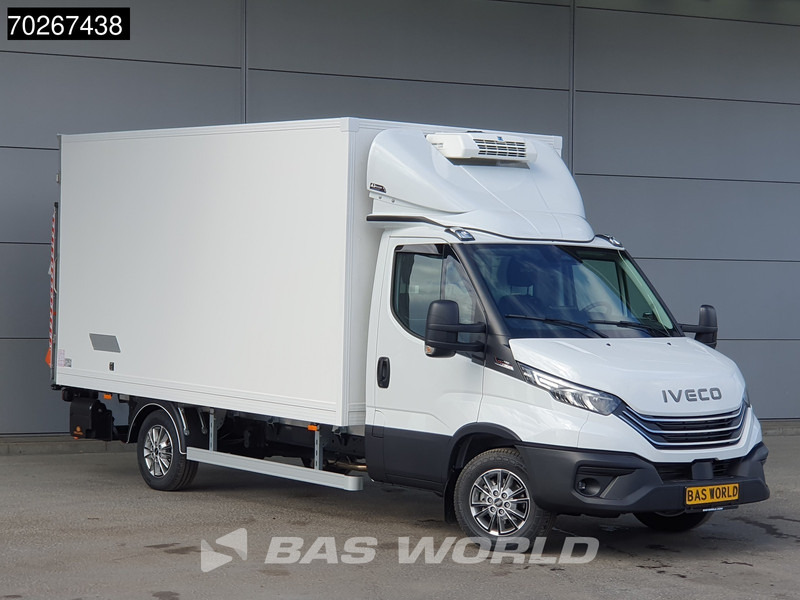 Iveco Daily 35S18 3.0L Koelwagen Laadklep Thermoking C-250 LED Navi Airco Cruise Koel Koeler Kühler Kühlwagen Kühlkoffer Airco - Dostavno vozilo hladnjača: slika Iveco Daily 35S18 3.0L Koelwagen Laadklep Thermoking C-250 LED Navi Airco Cruise Koel Koeler Kühler Kühlwagen Kühlkoffer Airco - Dostavno vozilo hladnjača Iveco Daily 35S18 3.0L Koelwagen Laadklep Thermoking C-250 LED Navi Airco Cruise Koel Koeler Kühler Kühlwagen Kühlkoffer Airco - Dostavno vozilo hladnjača: slika Iveco Daily 35S18 3.0L Koelwagen Laadklep Thermoking C-250 LED Navi Airco Cruise Koel Koeler Kühler Kühlwagen Kühlkoffer Airco - Dostavno vozilo hladnjača