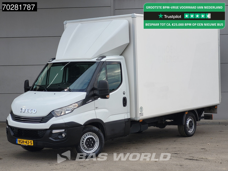 Iveco Daily 35S18 3.0L Laadklep Bakwagen Airco Lat om Lat Euro6 Meubelbak Koffer 20m3 Airco - Dostavno vozilo sa zatvorenim sandukom: slika Iveco Daily 35S18 3.0L Laadklep Bakwagen Airco Lat om Lat Euro6 Meubelbak Koffer 20m3 Airco - Dostavno vozilo sa zatvorenim sandukom Iveco Daily 35S18 3.0L Laadklep Bakwagen Airco Lat om Lat Euro6 Meubelbak Koffer 20m3 Airco - Dostavno vozilo sa zatvorenim sandukom: slika Iveco Daily 35S18 3.0L Laadklep Bakwagen Airco Lat om Lat Euro6 Meubelbak Koffer 20m3 Airco - Dostavno vozilo sa zatvorenim sandukom