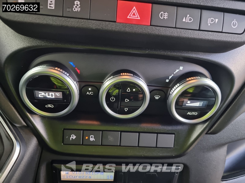 Novi Furgon Iveco Daily 35S21 210PK 3.0L Automaat 2025 Black Edition model L2H2 ACC LED Tacho CarPlay Velgen Camera 12m3 Airco Trekhaak: slika Novi Furgon Iveco Daily 35S21 210PK 3.0L Automaat 2025 Black Edition model L2H2 ACC LED Tacho CarPlay Velgen Camera 12m3 Airco Trekhaak