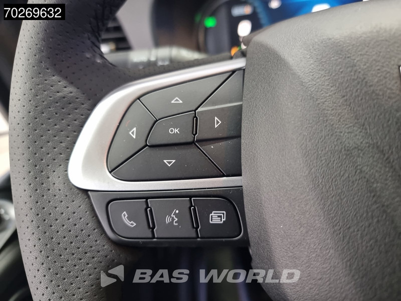 Novi Furgon Iveco Daily 35S21 210PK 3.0L Automaat 2025 Black Edition model L2H2 ACC LED Tacho CarPlay Velgen Camera 12m3 Airco Trekhaak: slika Novi Furgon Iveco Daily 35S21 210PK 3.0L Automaat 2025 Black Edition model L2H2 ACC LED Tacho CarPlay Velgen Camera 12m3 Airco Trekhaak