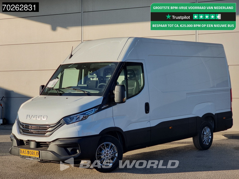 Iveco Daily 35S21 210PK 3.0L Automaat 2025 model L2H2 ACC LED CarPlay Velgen Camera 12m3 Airco - Furgon: slika Iveco Daily 35S21 210PK 3.0L Automaat 2025 model L2H2 ACC LED CarPlay Velgen Camera 12m3 Airco - Furgon Iveco Daily 35S21 210PK 3.0L Automaat 2025 model L2H2 ACC LED CarPlay Velgen Camera 12m3 Airco - Furgon: slika Iveco Daily 35S21 210PK 3.0L Automaat 2025 model L2H2 ACC LED CarPlay Velgen Camera 12m3 Airco - Furgon