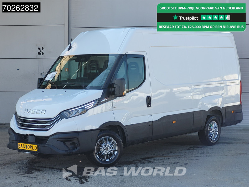Iveco Daily 35S21 210PK 3.0L Automaat 2025 model L2H2 ACC LED CarPlay Velgen Camera 12m3 Airco - Furgon: slika Iveco Daily 35S21 210PK 3.0L Automaat 2025 model L2H2 ACC LED CarPlay Velgen Camera 12m3 Airco - Furgon Iveco Daily 35S21 210PK 3.0L Automaat 2025 model L2H2 ACC LED CarPlay Velgen Camera 12m3 Airco - Furgon: slika Iveco Daily 35S21 210PK 3.0L Automaat 2025 model L2H2 ACC LED CarPlay Velgen Camera 12m3 Airco - Furgon