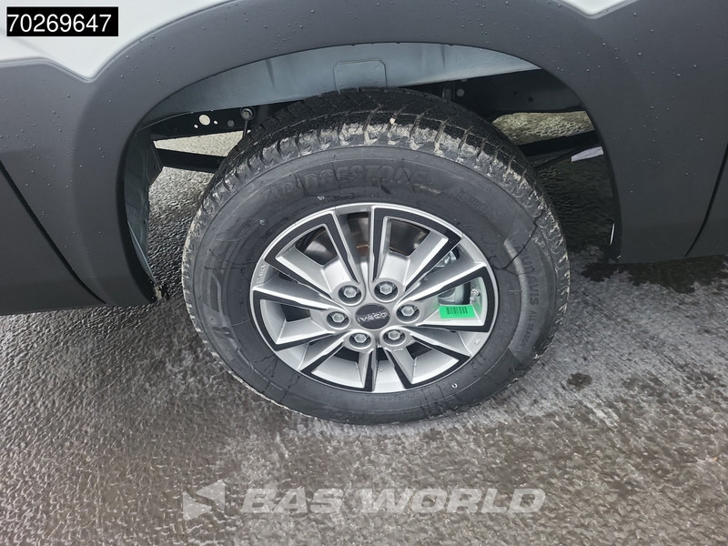 Novi Furgon Iveco Daily 35S21 210PK 3.0L Automaat 2025 model L2H2 Trekhaak Tacho ACC LED CarPlay Velgen Camera 12m3 Airco Trekhaak: slika Novi Furgon Iveco Daily 35S21 210PK 3.0L Automaat 2025 model L2H2 Trekhaak Tacho ACC LED CarPlay Velgen Camera 12m3 Airco Trekhaak