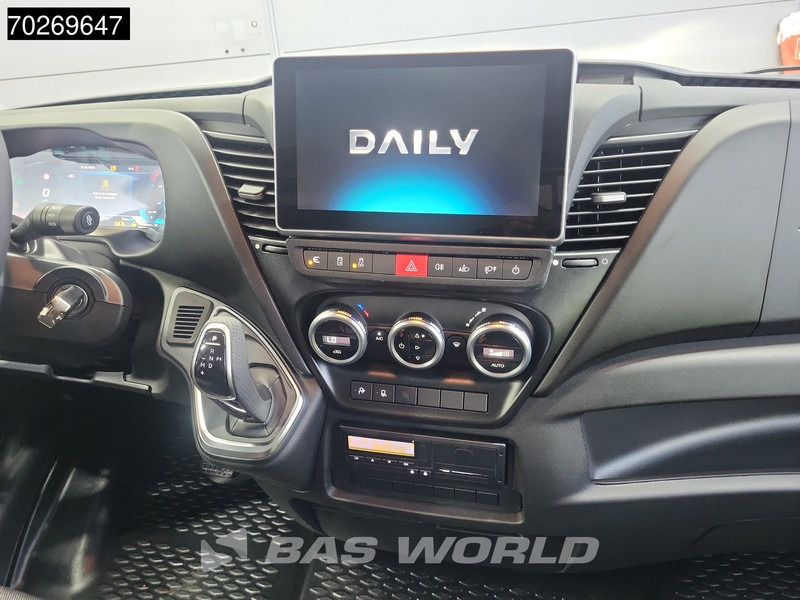 Novi Furgon Iveco Daily 35S21 210PK 3.0L Automaat 2025 model L2H2 Trekhaak Tacho ACC LED CarPlay Velgen Camera 12m3 Airco Trekhaak: slika Novi Furgon Iveco Daily 35S21 210PK 3.0L Automaat 2025 model L2H2 Trekhaak Tacho ACC LED CarPlay Velgen Camera 12m3 Airco Trekhaak