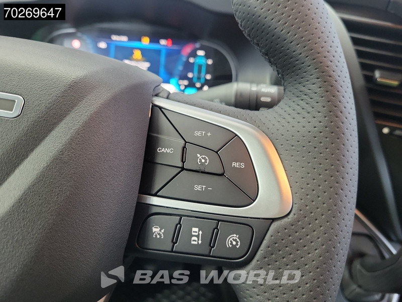 Novi Furgon Iveco Daily 35S21 210PK 3.0L Automaat 2025 model L2H2 Trekhaak Tacho ACC LED CarPlay Velgen Camera 12m3 Airco Trekhaak: slika Novi Furgon Iveco Daily 35S21 210PK 3.0L Automaat 2025 model L2H2 Trekhaak Tacho ACC LED CarPlay Velgen Camera 12m3 Airco Trekhaak