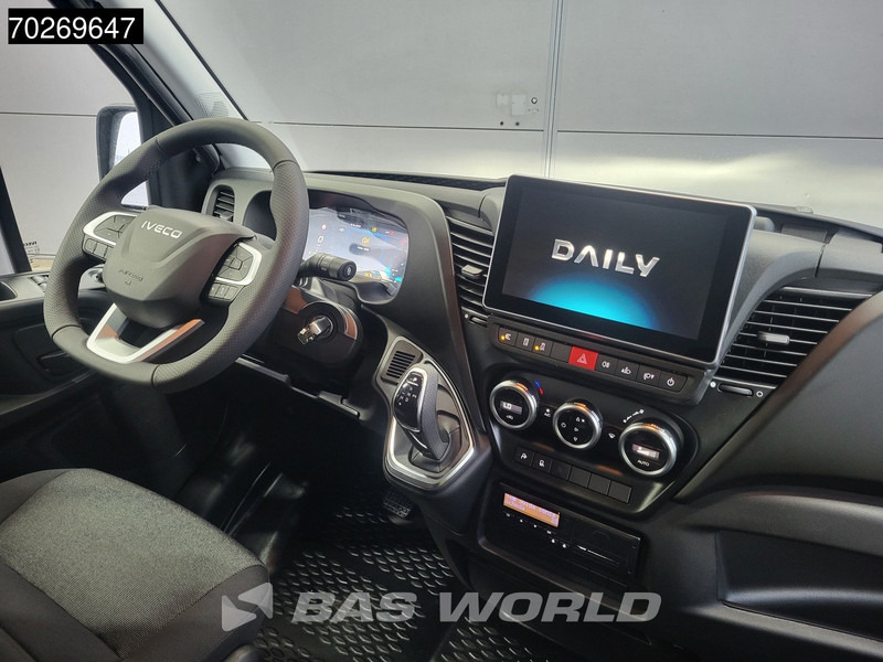 Novi Furgon Iveco Daily 35S21 210PK 3.0L Automaat 2025 model L2H2 Trekhaak Tacho ACC LED CarPlay Velgen Camera 12m3 Airco Trekhaak: slika Novi Furgon Iveco Daily 35S21 210PK 3.0L Automaat 2025 model L2H2 Trekhaak Tacho ACC LED CarPlay Velgen Camera 12m3 Airco Trekhaak