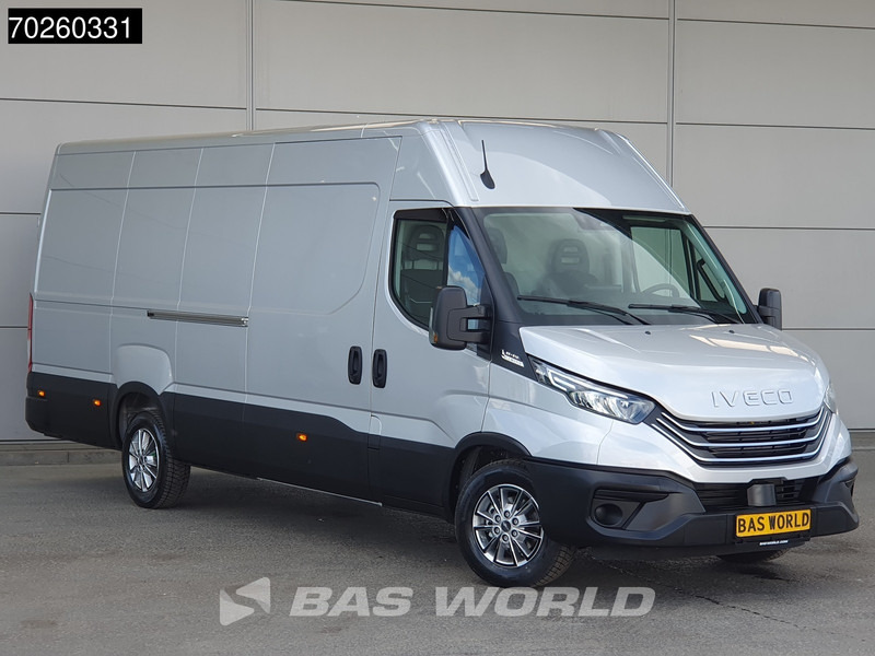 Iveco Daily 35S21 210PK 3.0L Automaat 2025 model L3H2 ACC LED CarPlay Velgen Camera 16m3 Airco - Furgon: slika Iveco Daily 35S21 210PK 3.0L Automaat 2025 model L3H2 ACC LED CarPlay Velgen Camera 16m3 Airco - Furgon Iveco Daily 35S21 210PK 3.0L Automaat 2025 model L3H2 ACC LED CarPlay Velgen Camera 16m3 Airco - Furgon: slika Iveco Daily 35S21 210PK 3.0L Automaat 2025 model L3H2 ACC LED CarPlay Velgen Camera 16m3 Airco - Furgon