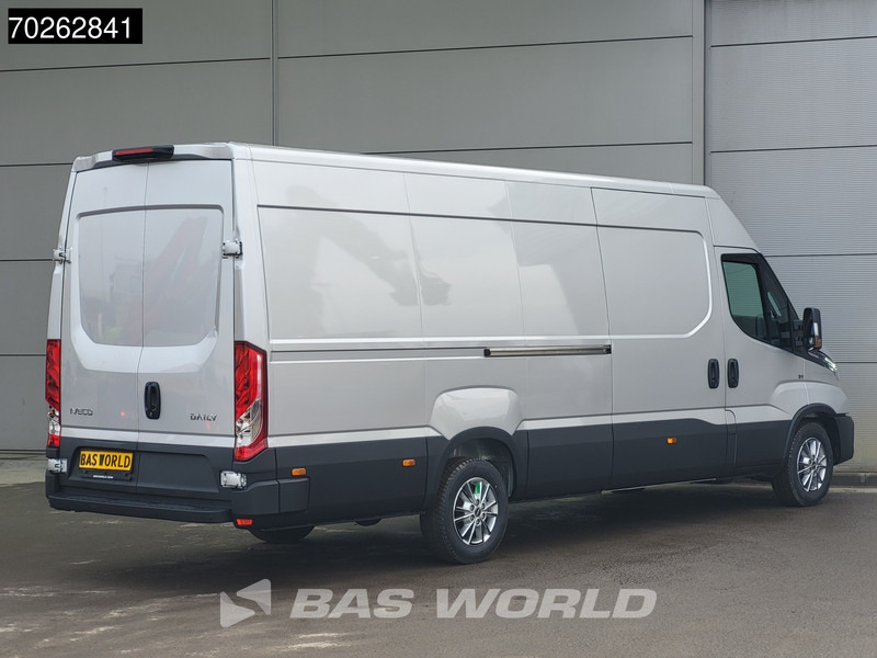 Iveco Daily 35S21 210PK 3.0L Automaat 2025 model L3H2 ACC LED CarPlay Velgen Camera 16m3 Airco - Furgon: slika Iveco Daily 35S21 210PK 3.0L Automaat 2025 model L3H2 ACC LED CarPlay Velgen Camera 16m3 Airco - Furgon Iveco Daily 35S21 210PK 3.0L Automaat 2025 model L3H2 ACC LED CarPlay Velgen Camera 16m3 Airco - Furgon: slika Iveco Daily 35S21 210PK 3.0L Automaat 2025 model L3H2 ACC LED CarPlay Velgen Camera 16m3 Airco - Furgon