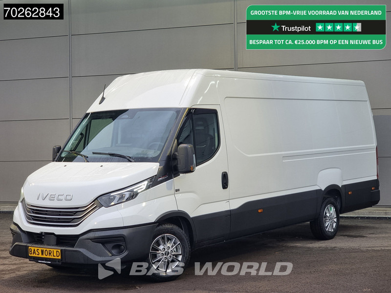 Iveco Daily 35S21 210PK 3.0L Automaat 2025 model L4H2 ACC LED CarPlay Velgen Camera 16m3 Airco - Furgon: slika Iveco Daily 35S21 210PK 3.0L Automaat 2025 model L4H2 ACC LED CarPlay Velgen Camera 16m3 Airco - Furgon Iveco Daily 35S21 210PK 3.0L Automaat 2025 model L4H2 ACC LED CarPlay Velgen Camera 16m3 Airco - Furgon: slika Iveco Daily 35S21 210PK 3.0L Automaat 2025 model L4H2 ACC LED CarPlay Velgen Camera 16m3 Airco - Furgon