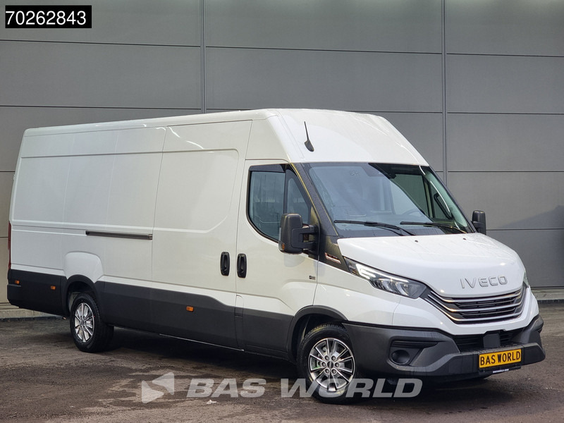 Iveco Daily 35S21 210PK 3.0L Automaat 2025 model L4H2 ACC LED CarPlay Velgen Camera 16m3 Airco - Furgon: slika Iveco Daily 35S21 210PK 3.0L Automaat 2025 model L4H2 ACC LED CarPlay Velgen Camera 16m3 Airco - Furgon Iveco Daily 35S21 210PK 3.0L Automaat 2025 model L4H2 ACC LED CarPlay Velgen Camera 16m3 Airco - Furgon: slika Iveco Daily 35S21 210PK 3.0L Automaat 2025 model L4H2 ACC LED CarPlay Velgen Camera 16m3 Airco - Furgon