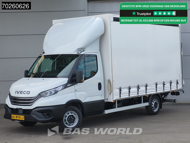 Iveco Daily 35S21 3.0L 210PK Automaat Schuifzeilen Laadklep ACC LED CarPlay Euro6 Schuifzeil Zeilen Koffer Meubelbak Bakwagen Airco - Dostavno vozilo s ceradom: slika Iveco Daily 35S21 3.0L 210PK Automaat Schuifzeilen Laadklep ACC LED CarPlay Euro6 Schuifzeil Zeilen Koffer Meubelbak Bakwagen Airco - Dostavno vozilo s ceradom Iveco Daily 35S21 3.0L 210PK Automaat Schuifzeilen Laadklep ACC LED CarPlay Euro6 Schuifzeil Zeilen Koffer Meubelbak Bakwagen Airco - Dostavno vozilo s ceradom: slika Iveco Daily 35S21 3.0L 210PK Automaat Schuifzeilen Laadklep ACC LED CarPlay Euro6 Schuifzeil Zeilen Koffer Meubelbak Bakwagen Airco - Dostavno vozilo s ceradom