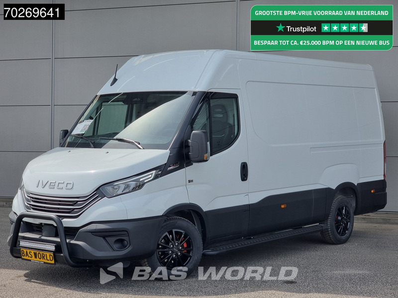 Iveco Daily 35S21 3.0L 210PK BAS EDITION L2H2 Bullbar LED ACC CarPlay Camera Trekhaak L2 12m3 Airco Trekhaak - Furgon: slika Iveco Daily 35S21 3.0L 210PK BAS EDITION L2H2 Bullbar LED ACC CarPlay Camera Trekhaak L2 12m3 Airco Trekhaak - Furgon Iveco Daily 35S21 3.0L 210PK BAS EDITION L2H2 Bullbar LED ACC CarPlay Camera Trekhaak L2 12m3 Airco Trekhaak - Furgon: slika Iveco Daily 35S21 3.0L 210PK BAS EDITION L2H2 Bullbar LED ACC CarPlay Camera Trekhaak L2 12m3 Airco Trekhaak - Furgon