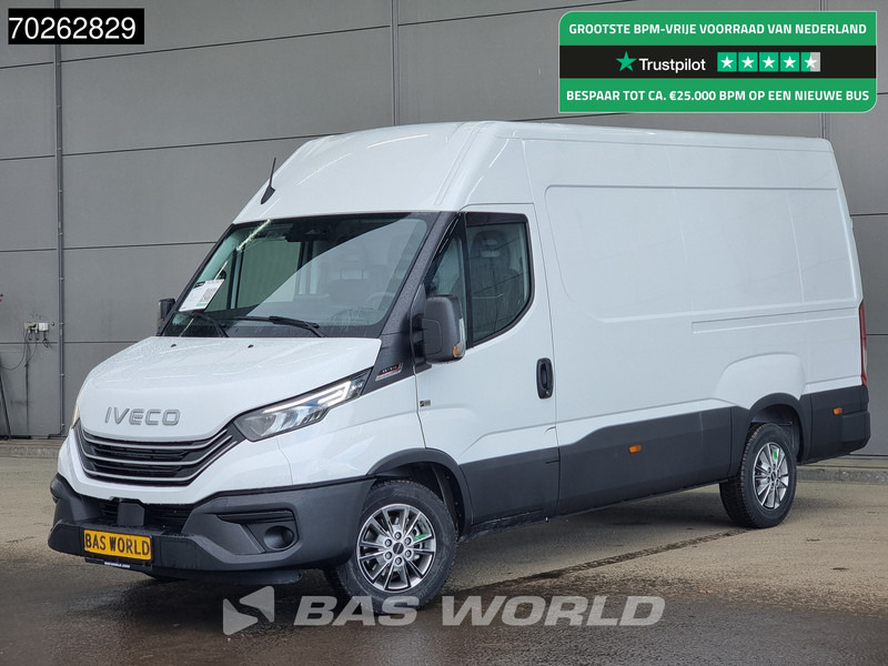 Iveco Daily 35S21 3.0L Automaat 2025 model L2H2 Trekhaak Tacho ACC LED CarPlay Velgen Camera L2H2 12m3 Airco Trekhaak - Furgon: slika Iveco Daily 35S21 3.0L Automaat 2025 model L2H2 Trekhaak Tacho ACC LED CarPlay Velgen Camera L2H2 12m3 Airco Trekhaak - Furgon Iveco Daily 35S21 3.0L Automaat 2025 model L2H2 Trekhaak Tacho ACC LED CarPlay Velgen Camera L2H2 12m3 Airco Trekhaak - Furgon: slika Iveco Daily 35S21 3.0L Automaat 2025 model L2H2 Trekhaak Tacho ACC LED CarPlay Velgen Camera L2H2 12m3 Airco Trekhaak - Furgon