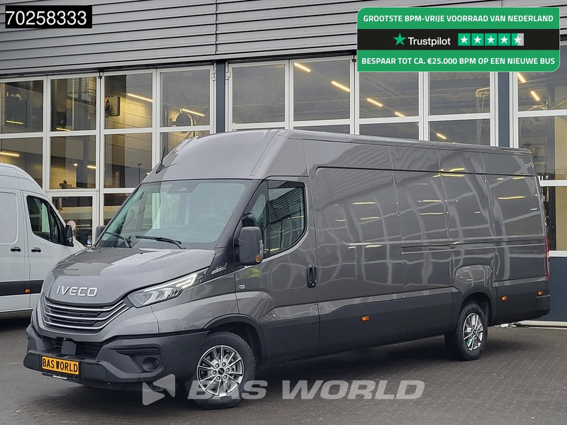 Iveco Daily 35S21 3.0L Automaat 210PK L3H2 2025-Model 3,5t Trekvermogen ACC LED CarPlay Camera Parkeersensoren Velgen 16m3 Euro6 L4H2 16m3 A - Furgon: slika Iveco Daily 35S21 3.0L Automaat 210PK L3H2 2025-Model 3,5t Trekvermogen ACC LED CarPlay Camera Parkeersensoren Velgen 16m3 Euro6 L4H2 16m3 A - Furgon Iveco Daily 35S21 3.0L Automaat 210PK L3H2 2025-Model 3,5t Trekvermogen ACC LED CarPlay Camera Parkeersensoren Velgen 16m3 Euro6 L4H2 16m3 A - Furgon: slika Iveco Daily 35S21 3.0L Automaat 210PK L3H2 2025-Model 3,5t Trekvermogen ACC LED CarPlay Camera Parkeersensoren Velgen 16m3 Euro6 L4H2 16m3 A - Furgon
