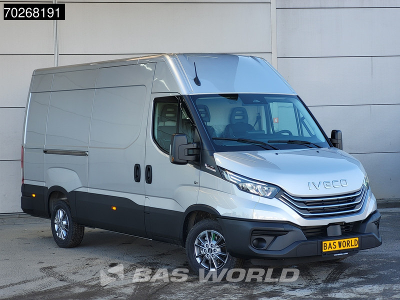 Iveco Daily 35S21 3.0L Automaat L2H2 210PK 2025-Model 3,5t Trekgewicht ACC LED Navi LM-Velgen Camera Euro6 L2 12m3 Airco Trekhaak - Furgon: slika Iveco Daily 35S21 3.0L Automaat L2H2 210PK 2025-Model 3,5t Trekgewicht ACC LED Navi LM-Velgen Camera Euro6 L2 12m3 Airco Trekhaak - Furgon Iveco Daily 35S21 3.0L Automaat L2H2 210PK 2025-Model 3,5t Trekgewicht ACC LED Navi LM-Velgen Camera Euro6 L2 12m3 Airco Trekhaak - Furgon: slika Iveco Daily 35S21 3.0L Automaat L2H2 210PK 2025-Model 3,5t Trekgewicht ACC LED Navi LM-Velgen Camera Euro6 L2 12m3 Airco Trekhaak - Furgon