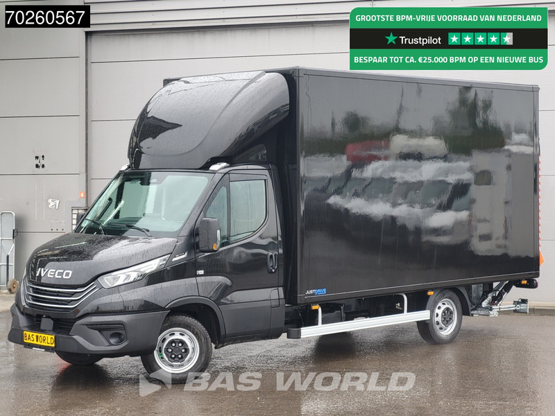 Iveco Daily 35S21 3.0L Automaat Laadklep Zijdeur ACC LED CarPlay Lat om Lat D'Hollandia 3,5t Trekvermogen Meubelbak Koffer Bakwagen 21m3 Air - Dostavno vozilo sa zatvorenim sandukom: slika Iveco Daily 35S21 3.0L Automaat Laadklep Zijdeur ACC LED CarPlay Lat om Lat D'Hollandia 3,5t Trekvermogen Meubelbak Koffer Bakwagen 21m3 Air - Dostavno vozilo sa zatvorenim sandukom Iveco Daily 35S21 3.0L Automaat Laadklep Zijdeur ACC LED CarPlay Lat om Lat D'Hollandia 3,5t Trekvermogen Meubelbak Koffer Bakwagen 21m3 Air - Dostavno vozilo sa zatvorenim sandukom: slika Iveco Daily 35S21 3.0L Automaat Laadklep Zijdeur ACC LED CarPlay Lat om Lat D'Hollandia 3,5t Trekvermogen Meubelbak Koffer Bakwagen 21m3 Air - Dostavno vozilo sa zatvorenim sandukom