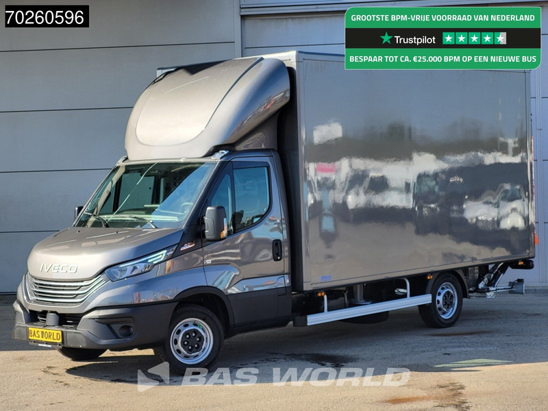 Iveco Daily 35S21 3.0L Automaat Laadklep Zijdeur ACC LED CarPlay Lat om Lat D'Hollandia 3,5t Trekvermogen Meubelbak Koffer Bakwagen Airco - Dostavno vozilo sa zatvorenim sandukom: slika Iveco Daily 35S21 3.0L Automaat Laadklep Zijdeur ACC LED CarPlay Lat om Lat D'Hollandia 3,5t Trekvermogen Meubelbak Koffer Bakwagen Airco - Dostavno vozilo sa zatvorenim sandukom Iveco Daily 35S21 3.0L Automaat Laadklep Zijdeur ACC LED CarPlay Lat om Lat D'Hollandia 3,5t Trekvermogen Meubelbak Koffer Bakwagen Airco - Dostavno vozilo sa zatvorenim sandukom: slika Iveco Daily 35S21 3.0L Automaat Laadklep Zijdeur ACC LED CarPlay Lat om Lat D'Hollandia 3,5t Trekvermogen Meubelbak Koffer Bakwagen Airco - Dostavno vozilo sa zatvorenim sandukom