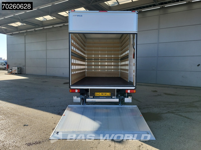 Iveco Daily 35S21 3.0L Automaat NIEUW MODEL Laadklep ACC CarPlay Zijdeur Bakwagen Meubelbak Koffer Airco - Dostavno vozilo sa zatvorenim sandukom: slika Iveco Daily 35S21 3.0L Automaat NIEUW MODEL Laadklep ACC CarPlay Zijdeur Bakwagen Meubelbak Koffer Airco - Dostavno vozilo sa zatvorenim sandukom Iveco Daily 35S21 3.0L Automaat NIEUW MODEL Laadklep ACC CarPlay Zijdeur Bakwagen Meubelbak Koffer Airco - Dostavno vozilo sa zatvorenim sandukom: slika Iveco Daily 35S21 3.0L Automaat NIEUW MODEL Laadklep ACC CarPlay Zijdeur Bakwagen Meubelbak Koffer Airco - Dostavno vozilo sa zatvorenim sandukom