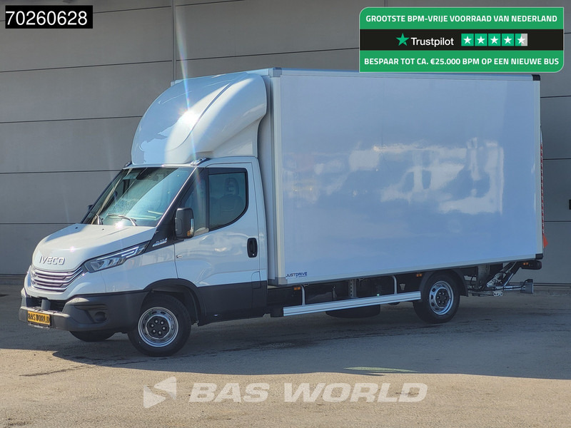 Iveco Daily 35S21 3.0L Automaat NIEUW MODEL Laadklep ACC CarPlay Zijdeur Bakwagen Meubelbak Koffer Airco - Dostavno vozilo sa zatvorenim sandukom: slika Iveco Daily 35S21 3.0L Automaat NIEUW MODEL Laadklep ACC CarPlay Zijdeur Bakwagen Meubelbak Koffer Airco - Dostavno vozilo sa zatvorenim sandukom Iveco Daily 35S21 3.0L Automaat NIEUW MODEL Laadklep ACC CarPlay Zijdeur Bakwagen Meubelbak Koffer Airco - Dostavno vozilo sa zatvorenim sandukom: slika Iveco Daily 35S21 3.0L Automaat NIEUW MODEL Laadklep ACC CarPlay Zijdeur Bakwagen Meubelbak Koffer Airco - Dostavno vozilo sa zatvorenim sandukom