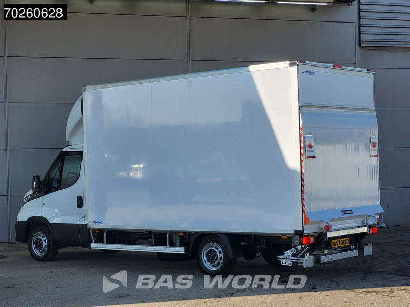 Iveco Daily 35S21 3.0L Automaat NIEUW MODEL Laadklep ACC CarPlay Zijdeur Bakwagen Meubelbak Koffer Airco - Dostavno vozilo sa zatvorenim sandukom: slika Iveco Daily 35S21 3.0L Automaat NIEUW MODEL Laadklep ACC CarPlay Zijdeur Bakwagen Meubelbak Koffer Airco - Dostavno vozilo sa zatvorenim sandukom Iveco Daily 35S21 3.0L Automaat NIEUW MODEL Laadklep ACC CarPlay Zijdeur Bakwagen Meubelbak Koffer Airco - Dostavno vozilo sa zatvorenim sandukom: slika Iveco Daily 35S21 3.0L Automaat NIEUW MODEL Laadklep ACC CarPlay Zijdeur Bakwagen Meubelbak Koffer Airco - Dostavno vozilo sa zatvorenim sandukom