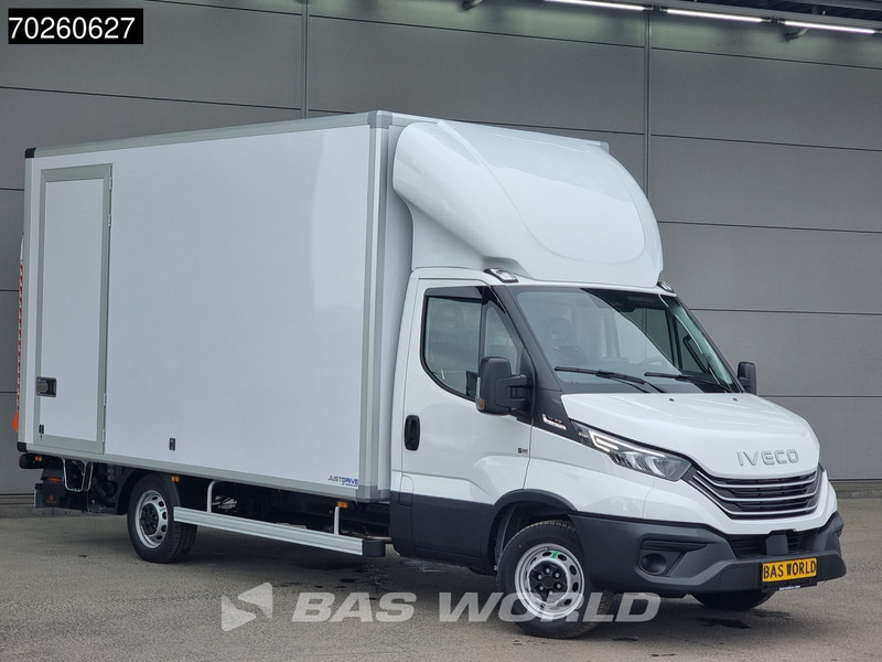 Iveco Daily 35S21 3.0L Automaat NIEUW MODEL Laadklep Zijdeur ACC CarPlay Lat om Lat Bakwagen Meubelbak Koffer 21m3 Airco - Dostavno vozilo sa zatvorenim sandukom: slika Iveco Daily 35S21 3.0L Automaat NIEUW MODEL Laadklep Zijdeur ACC CarPlay Lat om Lat Bakwagen Meubelbak Koffer 21m3 Airco - Dostavno vozilo sa zatvorenim sandukom Iveco Daily 35S21 3.0L Automaat NIEUW MODEL Laadklep Zijdeur ACC CarPlay Lat om Lat Bakwagen Meubelbak Koffer 21m3 Airco - Dostavno vozilo sa zatvorenim sandukom: slika Iveco Daily 35S21 3.0L Automaat NIEUW MODEL Laadklep Zijdeur ACC CarPlay Lat om Lat Bakwagen Meubelbak Koffer 21m3 Airco - Dostavno vozilo sa zatvorenim sandukom