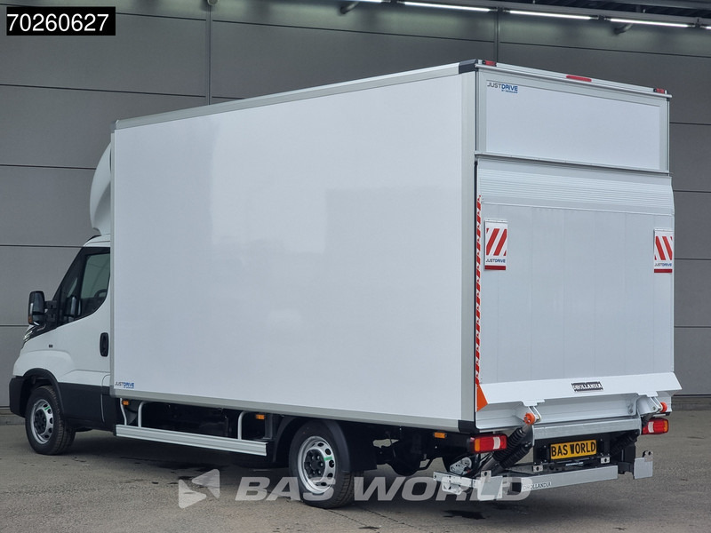 Iveco Daily 35S21 3.0L Automaat NIEUW MODEL Laadklep Zijdeur ACC CarPlay Lat om Lat Bakwagen Meubelbak Koffer 21m3 Airco - Dostavno vozilo sa zatvorenim sandukom: slika Iveco Daily 35S21 3.0L Automaat NIEUW MODEL Laadklep Zijdeur ACC CarPlay Lat om Lat Bakwagen Meubelbak Koffer 21m3 Airco - Dostavno vozilo sa zatvorenim sandukom Iveco Daily 35S21 3.0L Automaat NIEUW MODEL Laadklep Zijdeur ACC CarPlay Lat om Lat Bakwagen Meubelbak Koffer 21m3 Airco - Dostavno vozilo sa zatvorenim sandukom: slika Iveco Daily 35S21 3.0L Automaat NIEUW MODEL Laadklep Zijdeur ACC CarPlay Lat om Lat Bakwagen Meubelbak Koffer 21m3 Airco - Dostavno vozilo sa zatvorenim sandukom