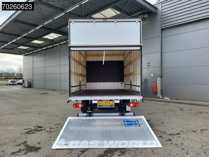 Iveco Daily 35S21 3.0L Automaat Schuifzeilen Laadklep 210PK 2025-Model ACC LED CarPlay Euro6 Schuifzeil Koffer Meubelbak Bakwagen 22m3 Airco - Dostavno vozilo s ceradom: slika Iveco Daily 35S21 3.0L Automaat Schuifzeilen Laadklep 210PK 2025-Model ACC LED CarPlay Euro6 Schuifzeil Koffer Meubelbak Bakwagen 22m3 Airco - Dostavno vozilo s ceradom Iveco Daily 35S21 3.0L Automaat Schuifzeilen Laadklep 210PK 2025-Model ACC LED CarPlay Euro6 Schuifzeil Koffer Meubelbak Bakwagen 22m3 Airco - Dostavno vozilo s ceradom: slika Iveco Daily 35S21 3.0L Automaat Schuifzeilen Laadklep 210PK 2025-Model ACC LED CarPlay Euro6 Schuifzeil Koffer Meubelbak Bakwagen 22m3 Airco - Dostavno vozilo s ceradom