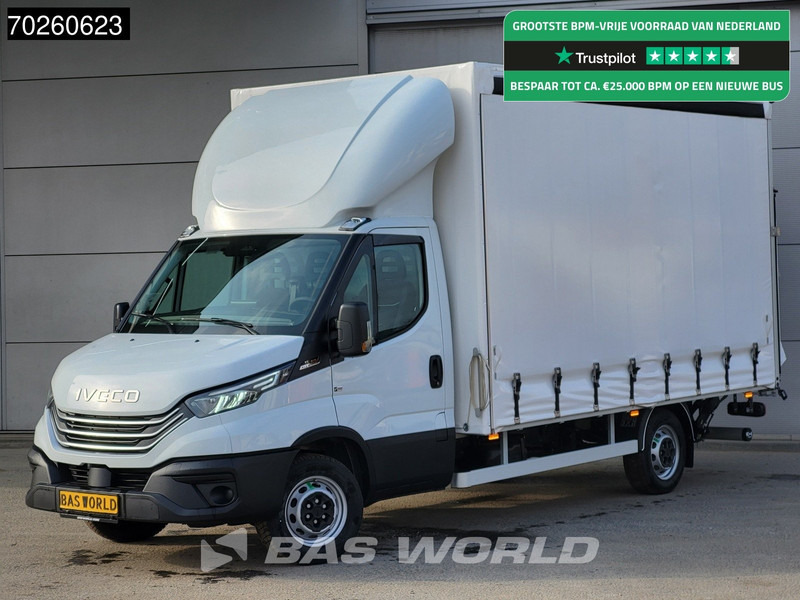 Iveco Daily 35S21 3.0L Automaat Schuifzeilen Laadklep 210PK 2025-Model ACC LED CarPlay Euro6 Schuifzeil Koffer Meubelbak Bakwagen 22m3 Airco - Dostavno vozilo s ceradom: slika Iveco Daily 35S21 3.0L Automaat Schuifzeilen Laadklep 210PK 2025-Model ACC LED CarPlay Euro6 Schuifzeil Koffer Meubelbak Bakwagen 22m3 Airco - Dostavno vozilo s ceradom Iveco Daily 35S21 3.0L Automaat Schuifzeilen Laadklep 210PK 2025-Model ACC LED CarPlay Euro6 Schuifzeil Koffer Meubelbak Bakwagen 22m3 Airco - Dostavno vozilo s ceradom: slika Iveco Daily 35S21 3.0L Automaat Schuifzeilen Laadklep 210PK 2025-Model ACC LED CarPlay Euro6 Schuifzeil Koffer Meubelbak Bakwagen 22m3 Airco - Dostavno vozilo s ceradom