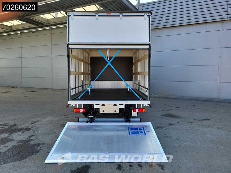 Iveco Daily 35S21 3.0L Automaat Schuifzeilen Laadklep 210PK 2025-Model ACC LED CarPlay Euro6 Schuifzeil Koffer Meubelbak Bakwagen 23m3 Airco - Dostavno vozilo s ceradom: slika Iveco Daily 35S21 3.0L Automaat Schuifzeilen Laadklep 210PK 2025-Model ACC LED CarPlay Euro6 Schuifzeil Koffer Meubelbak Bakwagen 23m3 Airco - Dostavno vozilo s ceradom Iveco Daily 35S21 3.0L Automaat Schuifzeilen Laadklep 210PK 2025-Model ACC LED CarPlay Euro6 Schuifzeil Koffer Meubelbak Bakwagen 23m3 Airco - Dostavno vozilo s ceradom: slika Iveco Daily 35S21 3.0L Automaat Schuifzeilen Laadklep 210PK 2025-Model ACC LED CarPlay Euro6 Schuifzeil Koffer Meubelbak Bakwagen 23m3 Airco - Dostavno vozilo s ceradom