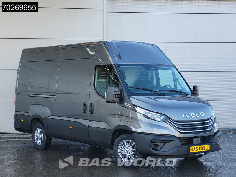 Iveco Daily 35S21 Automaat 2025 model L2H2 Trekhaak Tacho ACC LED CarPlay Velgen Camera 12m3 Airco Trekhaak - Furgon: slika Iveco Daily 35S21 Automaat 2025 model L2H2 Trekhaak Tacho ACC LED CarPlay Velgen Camera 12m3 Airco Trekhaak - Furgon Iveco Daily 35S21 Automaat 2025 model L2H2 Trekhaak Tacho ACC LED CarPlay Velgen Camera 12m3 Airco Trekhaak - Furgon: slika Iveco Daily 35S21 Automaat 2025 model L2H2 Trekhaak Tacho ACC LED CarPlay Velgen Camera 12m3 Airco Trekhaak - Furgon
