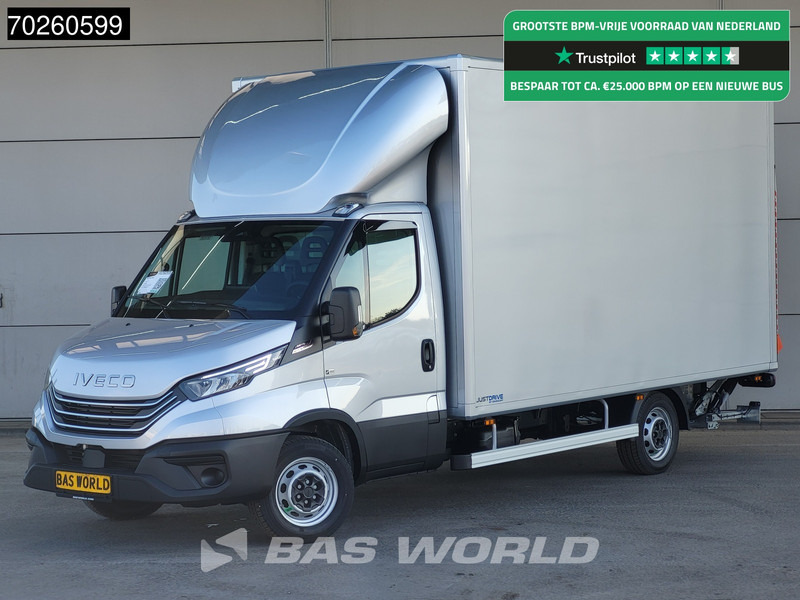 Iveco Daily 35S21 Automaat Lat om lat Dhollandia laadklep Bakwagen ACC LED Meubelbak Koffer 22m3 Airco - Dostavno vozilo sa zatvorenim sandukom: slika Iveco Daily 35S21 Automaat Lat om lat Dhollandia laadklep Bakwagen ACC LED Meubelbak Koffer 22m3 Airco - Dostavno vozilo sa zatvorenim sandukom Iveco Daily 35S21 Automaat Lat om lat Dhollandia laadklep Bakwagen ACC LED Meubelbak Koffer 22m3 Airco - Dostavno vozilo sa zatvorenim sandukom: slika Iveco Daily 35S21 Automaat Lat om lat Dhollandia laadklep Bakwagen ACC LED Meubelbak Koffer 22m3 Airco - Dostavno vozilo sa zatvorenim sandukom