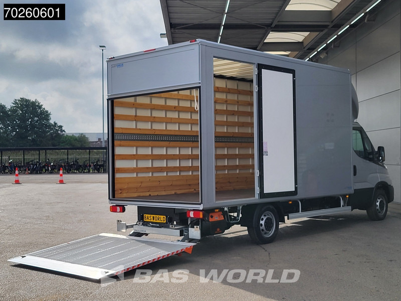 Iveco Daily 35S21 Automaat Lat om lat Dhollandia laadklep Bakwagen ACC LED Meubelbak Koffer 22m3 Airco - Dostavno vozilo sa zatvorenim sandukom: slika Iveco Daily 35S21 Automaat Lat om lat Dhollandia laadklep Bakwagen ACC LED Meubelbak Koffer 22m3 Airco - Dostavno vozilo sa zatvorenim sandukom Iveco Daily 35S21 Automaat Lat om lat Dhollandia laadklep Bakwagen ACC LED Meubelbak Koffer 22m3 Airco - Dostavno vozilo sa zatvorenim sandukom: slika Iveco Daily 35S21 Automaat Lat om lat Dhollandia laadklep Bakwagen ACC LED Meubelbak Koffer 22m3 Airco - Dostavno vozilo sa zatvorenim sandukom
