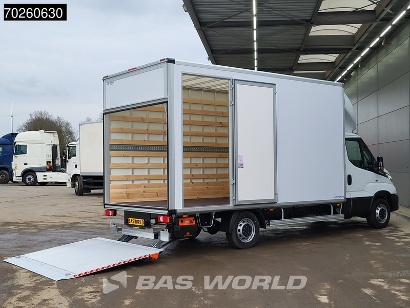 Iveco Daily 35S21 Automaat Lat om lat Dhollandia laadklep Bakwagen ACC LED Meubelbak Koffer Airco - Dostavno vozilo sa zatvorenim sandukom: slika Iveco Daily 35S21 Automaat Lat om lat Dhollandia laadklep Bakwagen ACC LED Meubelbak Koffer Airco - Dostavno vozilo sa zatvorenim sandukom Iveco Daily 35S21 Automaat Lat om lat Dhollandia laadklep Bakwagen ACC LED Meubelbak Koffer Airco - Dostavno vozilo sa zatvorenim sandukom: slika Iveco Daily 35S21 Automaat Lat om lat Dhollandia laadklep Bakwagen ACC LED Meubelbak Koffer Airco - Dostavno vozilo sa zatvorenim sandukom