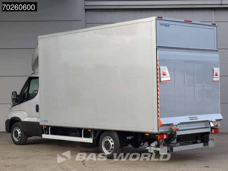 Zakup Iveco Daily 35S21 Automaat Lat om lat Dhollandia laadklep Bakwagen ACC LED Meubelbak Koffer Airco Iveco Daily 35S21 Automaat Lat om lat Dhollandia laadklep Bakwagen ACC LED Meubelbak Koffer Airco: slika Zakup Iveco Daily 35S21 Automaat Lat om lat Dhollandia laadklep Bakwagen ACC LED Meubelbak Koffer Airco Iveco Daily 35S21 Automaat Lat om lat Dhollandia laadklep Bakwagen ACC LED Meubelbak Koffer Airco