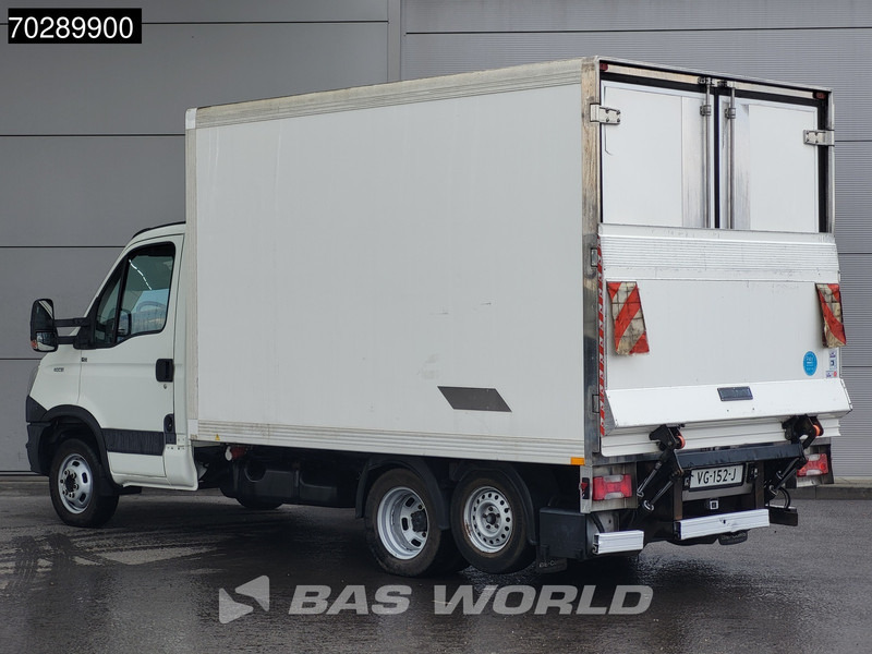 Iveco Daily 40C15 BE-Combi 75Plus Koelwagen Laadklep Carrier Xarios 350 Zijdeur Achterdeuren Airco Cruise Camera Koel Koeler Kühl Kühler Küh - Dostavno vozilo hladnjača: slika Iveco Daily 40C15 BE-Combi 75Plus Koelwagen Laadklep Carrier Xarios 350 Zijdeur Achterdeuren Airco Cruise Camera Koel Koeler Kühl Kühler Küh - Dostavno vozilo hladnjača Iveco Daily 40C15 BE-Combi 75Plus Koelwagen Laadklep Carrier Xarios 350 Zijdeur Achterdeuren Airco Cruise Camera Koel Koeler Kühl Kühler Küh - Dostavno vozilo hladnjača: slika Iveco Daily 40C15 BE-Combi 75Plus Koelwagen Laadklep Carrier Xarios 350 Zijdeur Achterdeuren Airco Cruise Camera Koel Koeler Kühl Kühler Küh - Dostavno vozilo hladnjača
