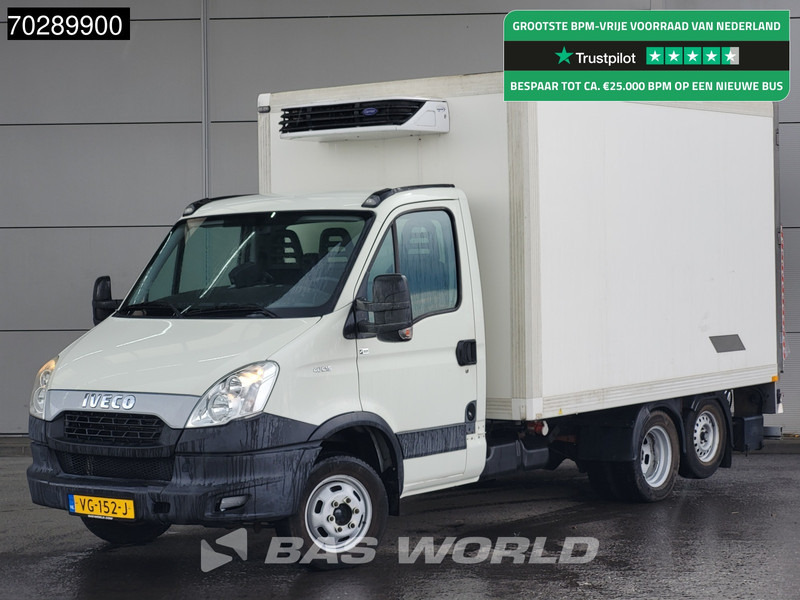 Iveco Daily 40C15 BE-Combi 75Plus Koelwagen Laadklep Carrier Xarios 350 Zijdeur Achterdeuren Airco Cruise Camera Koel Koeler Kühl Kühler Küh - Dostavno vozilo hladnjača: slika Iveco Daily 40C15 BE-Combi 75Plus Koelwagen Laadklep Carrier Xarios 350 Zijdeur Achterdeuren Airco Cruise Camera Koel Koeler Kühl Kühler Küh - Dostavno vozilo hladnjača Iveco Daily 40C15 BE-Combi 75Plus Koelwagen Laadklep Carrier Xarios 350 Zijdeur Achterdeuren Airco Cruise Camera Koel Koeler Kühl Kühler Küh - Dostavno vozilo hladnjača: slika Iveco Daily 40C15 BE-Combi 75Plus Koelwagen Laadklep Carrier Xarios 350 Zijdeur Achterdeuren Airco Cruise Camera Koel Koeler Kühl Kühler Küh - Dostavno vozilo hladnjača