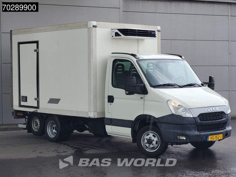 Iveco Daily 40C15 BE-Combi 75Plus Koelwagen Laadklep Carrier Xarios 350 Zijdeur Achterdeuren Airco Cruise Camera Koel Koeler Kühl Kühler Küh - Dostavno vozilo hladnjača: slika Iveco Daily 40C15 BE-Combi 75Plus Koelwagen Laadklep Carrier Xarios 350 Zijdeur Achterdeuren Airco Cruise Camera Koel Koeler Kühl Kühler Küh - Dostavno vozilo hladnjača Iveco Daily 40C15 BE-Combi 75Plus Koelwagen Laadklep Carrier Xarios 350 Zijdeur Achterdeuren Airco Cruise Camera Koel Koeler Kühl Kühler Küh - Dostavno vozilo hladnjača: slika Iveco Daily 40C15 BE-Combi 75Plus Koelwagen Laadklep Carrier Xarios 350 Zijdeur Achterdeuren Airco Cruise Camera Koel Koeler Kühl Kühler Küh - Dostavno vozilo hladnjača