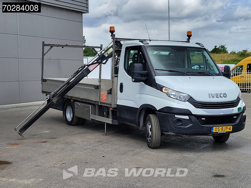 Iveco Daily 50C15 3.0L Euro6 Kraanwagen HIAB 013T PTO 3,5t Trekhaak Airco Cruise Kraan Crane Kranwagen Pickup Pritsche Airco Trekhaak Cruise - Dostavno vozilo s ravnom platformom: slika Iveco Daily 50C15 3.0L Euro6 Kraanwagen HIAB 013T PTO 3,5t Trekhaak Airco Cruise Kraan Crane Kranwagen Pickup Pritsche Airco Trekhaak Cruise - Dostavno vozilo s ravnom platformom Iveco Daily 50C15 3.0L Euro6 Kraanwagen HIAB 013T PTO 3,5t Trekhaak Airco Cruise Kraan Crane Kranwagen Pickup Pritsche Airco Trekhaak Cruise - Dostavno vozilo s ravnom platformom: slika Iveco Daily 50C15 3.0L Euro6 Kraanwagen HIAB 013T PTO 3,5t Trekhaak Airco Cruise Kraan Crane Kranwagen Pickup Pritsche Airco Trekhaak Cruise - Dostavno vozilo s ravnom platformom